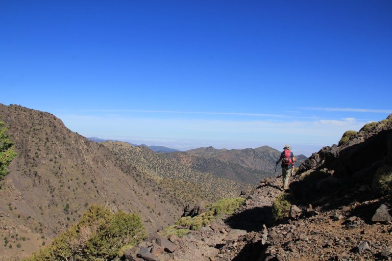 Mt. Toubkal Summer Trek