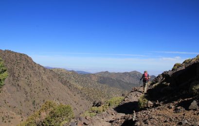 Mt. Toubkal Summer Trek