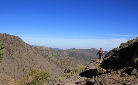 Mt. Toubkal Summer Trek