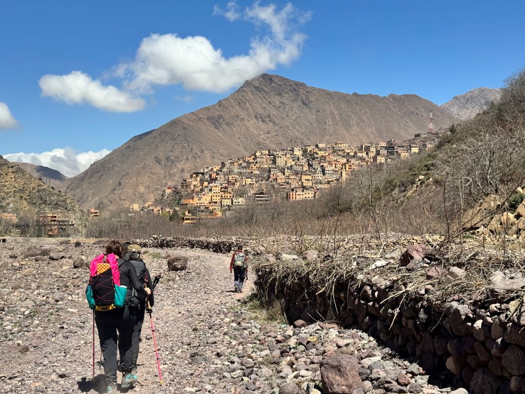 Mt. Toubkal Summer Trek