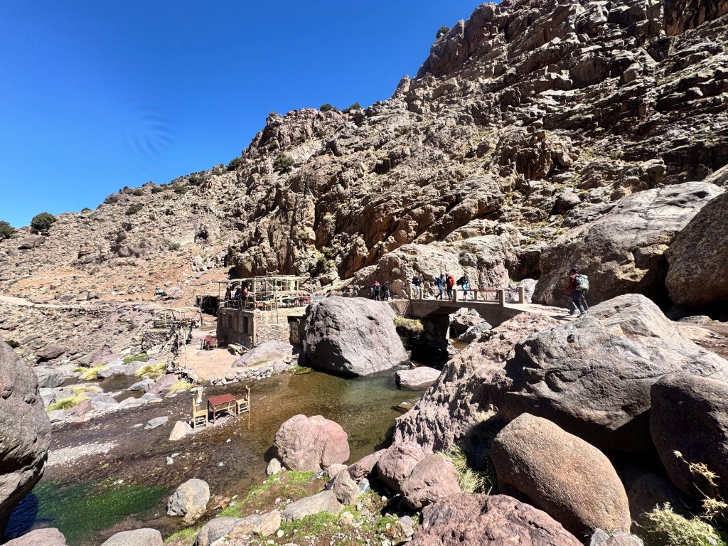 Mt. Toubkal Summer Trek