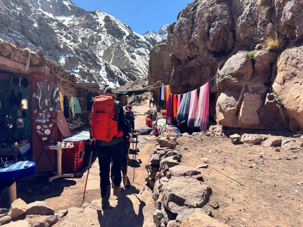 Mt. Toubkal Summer Trek