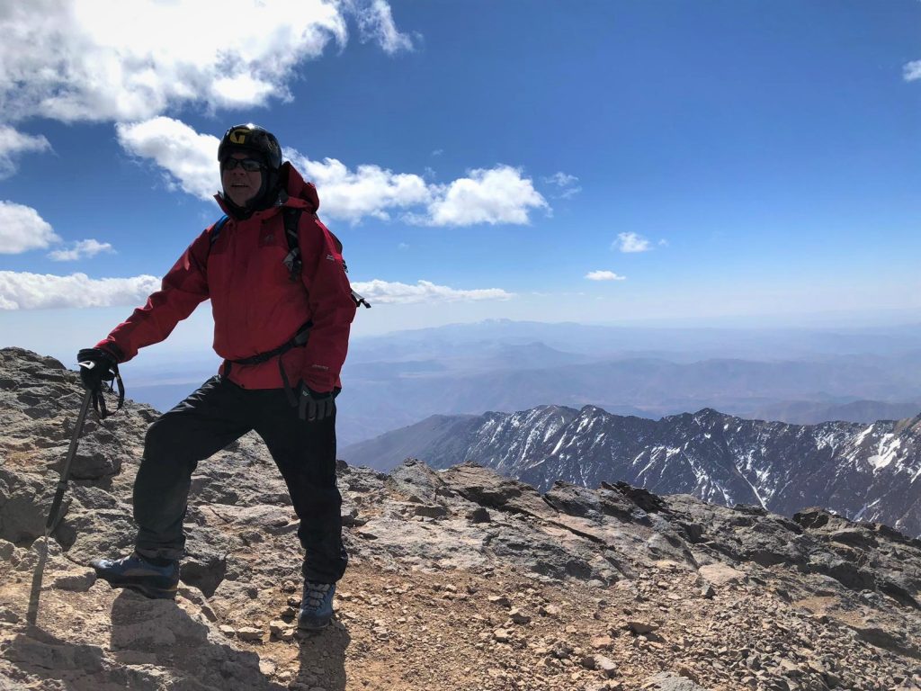 Mt. Toubkal Summer Trek