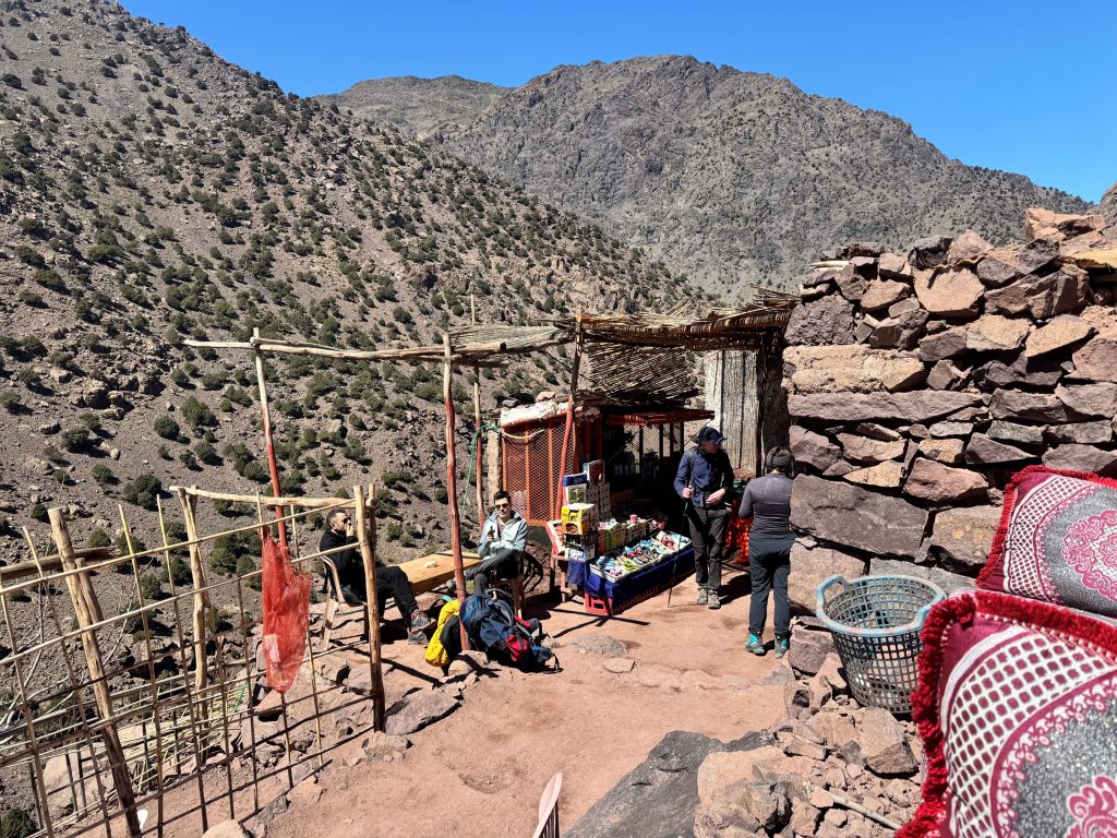 Mt. Toubkal Summer Trek