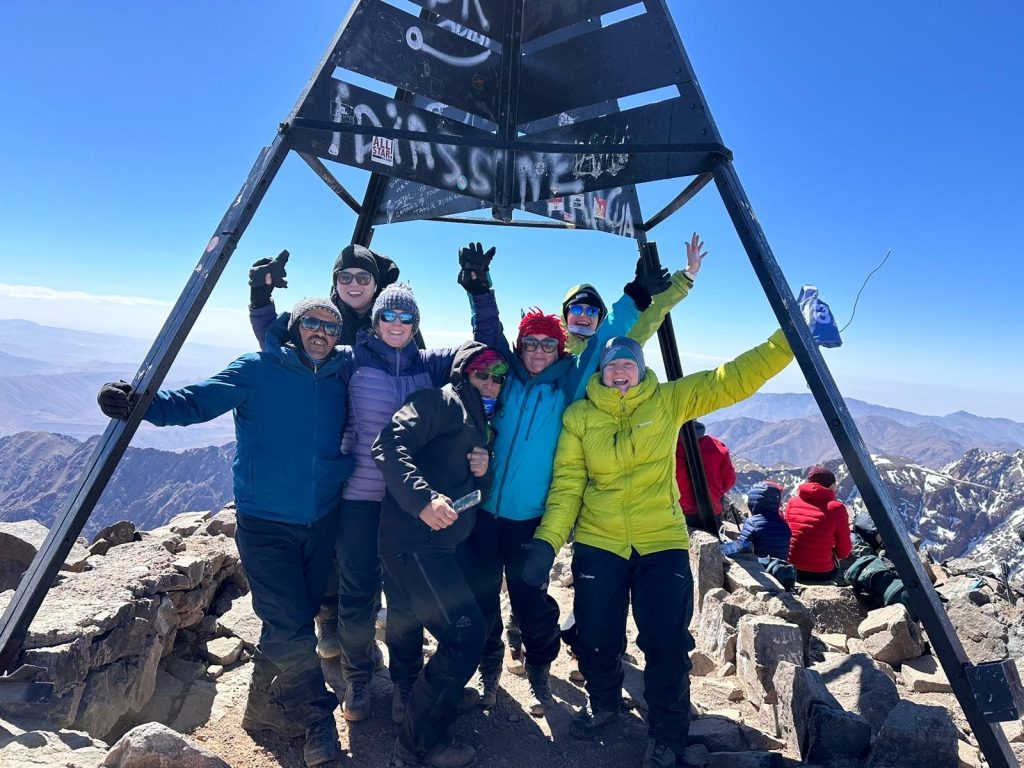 Mt. Toubkal Summer Trek