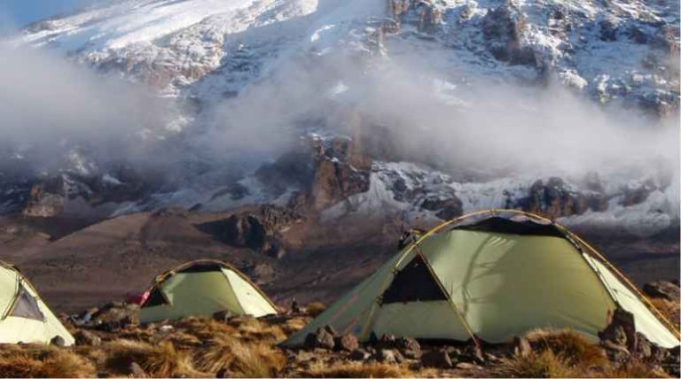 Kilimanjaro Trek