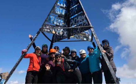 Mt Toubkal Summer Trek