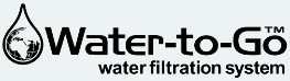 Water-to-Go water filtration system