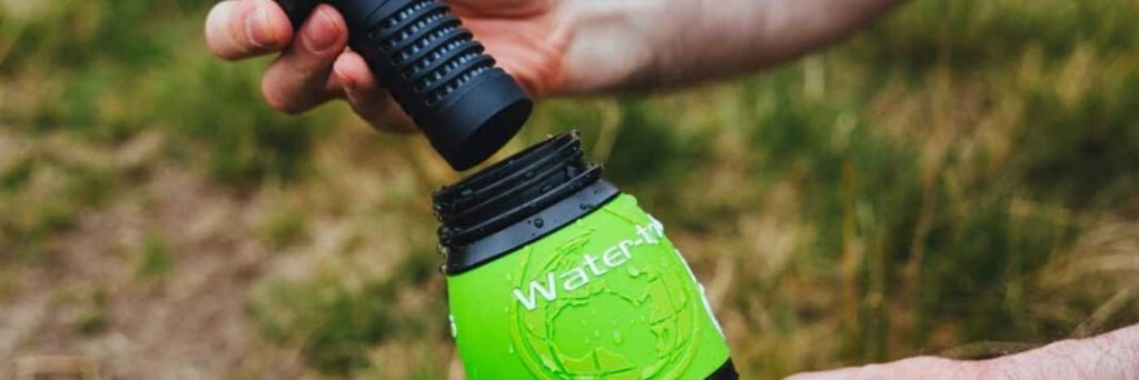 Water To Go Bottle filter