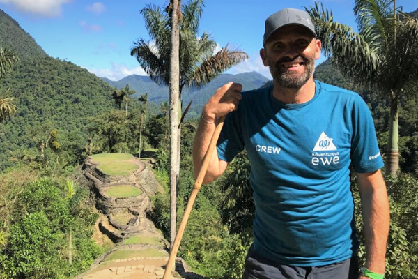 Jim Young - Adventurous Ewe