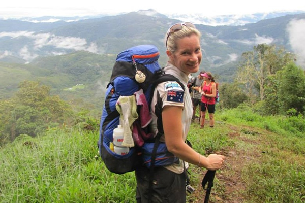 Susan Blunt - Adventurous Ewe