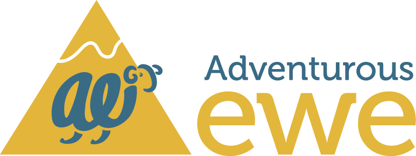 Adventurous Ewe logo