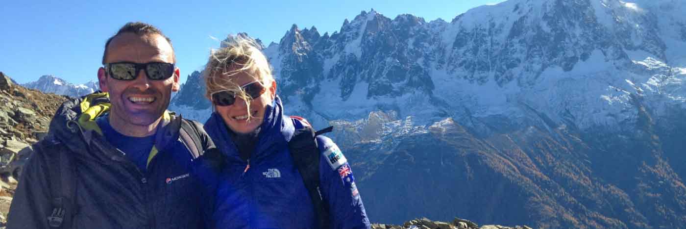 Driving a truck along a dirt road in China